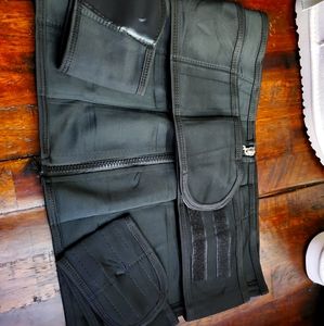 Waist wrap trainer